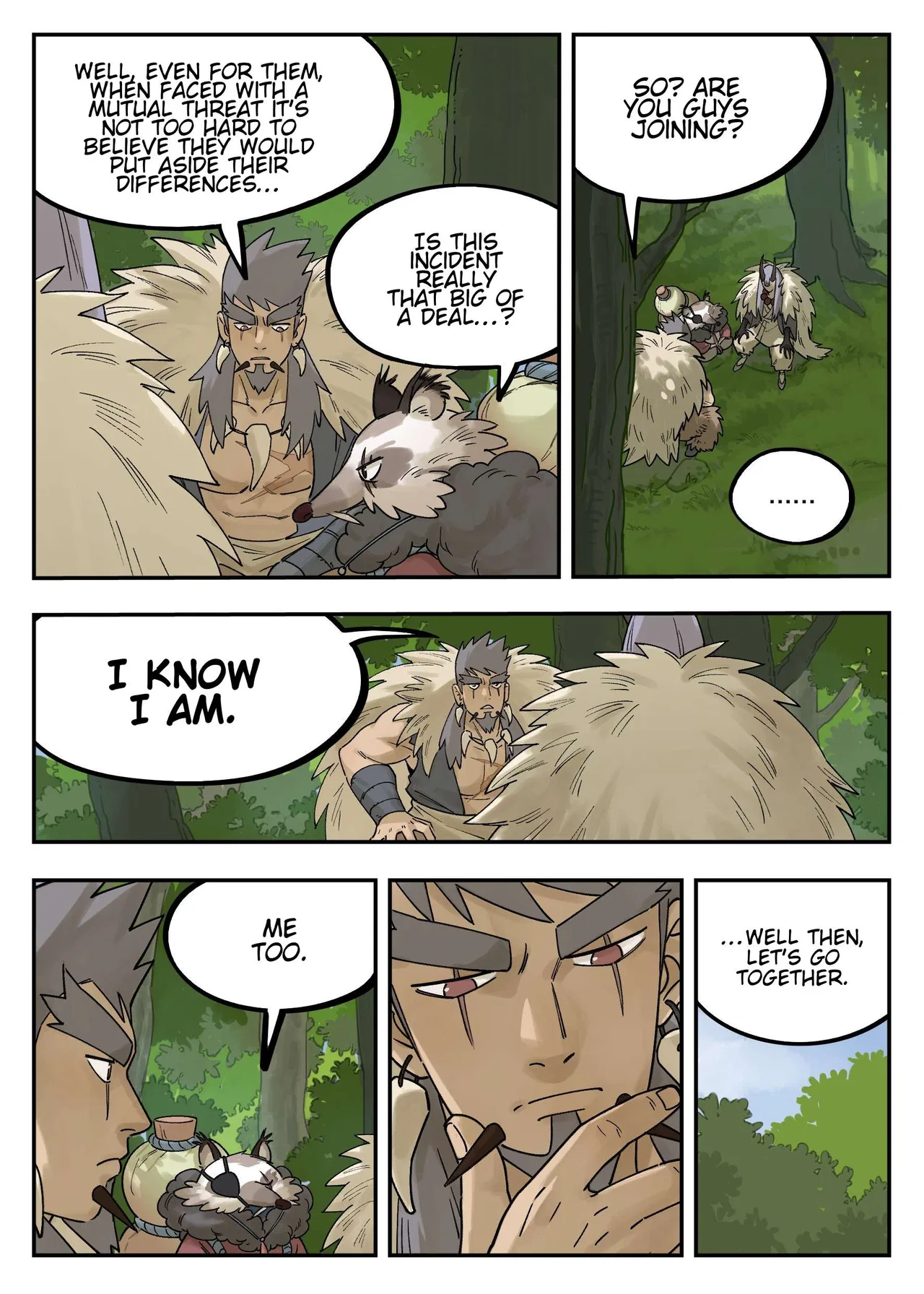 Lanxi Town Chapter 111 – Page 2