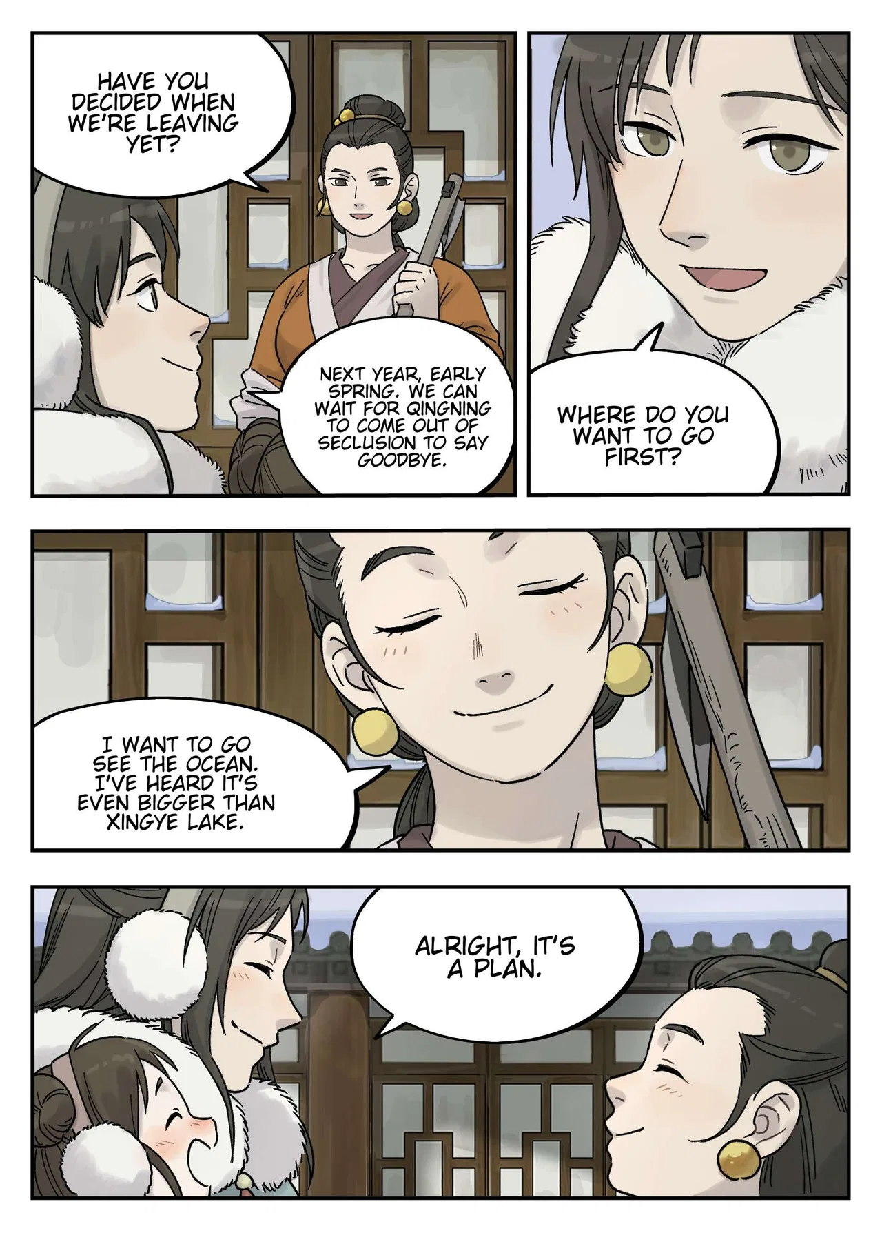 Lanxi Town Chapter 111 – Page 5