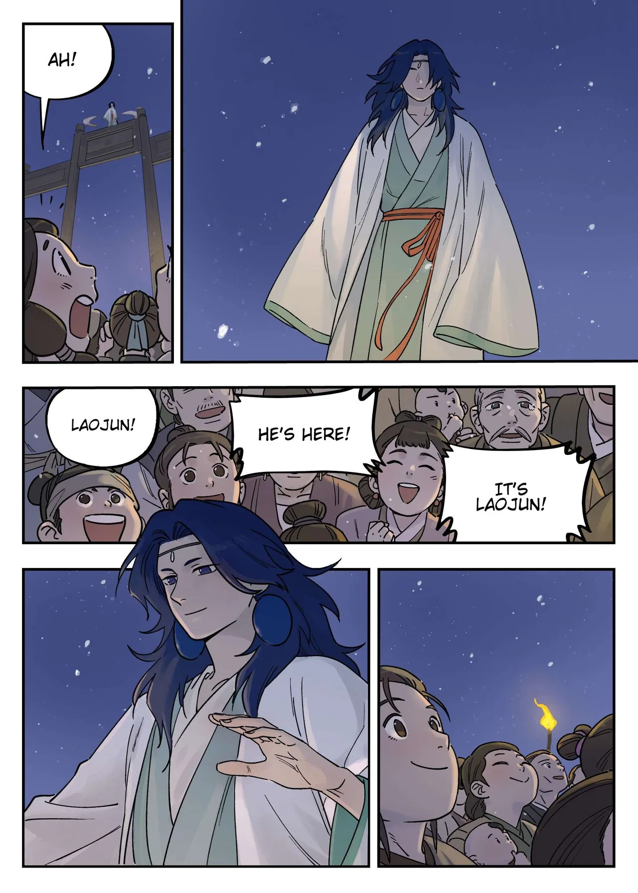 Lanxi Town Chapter 111 – Page 7