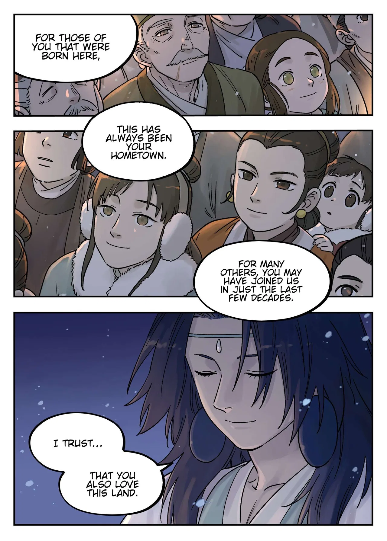 Lanxi Town Chapter 111 – Page 9