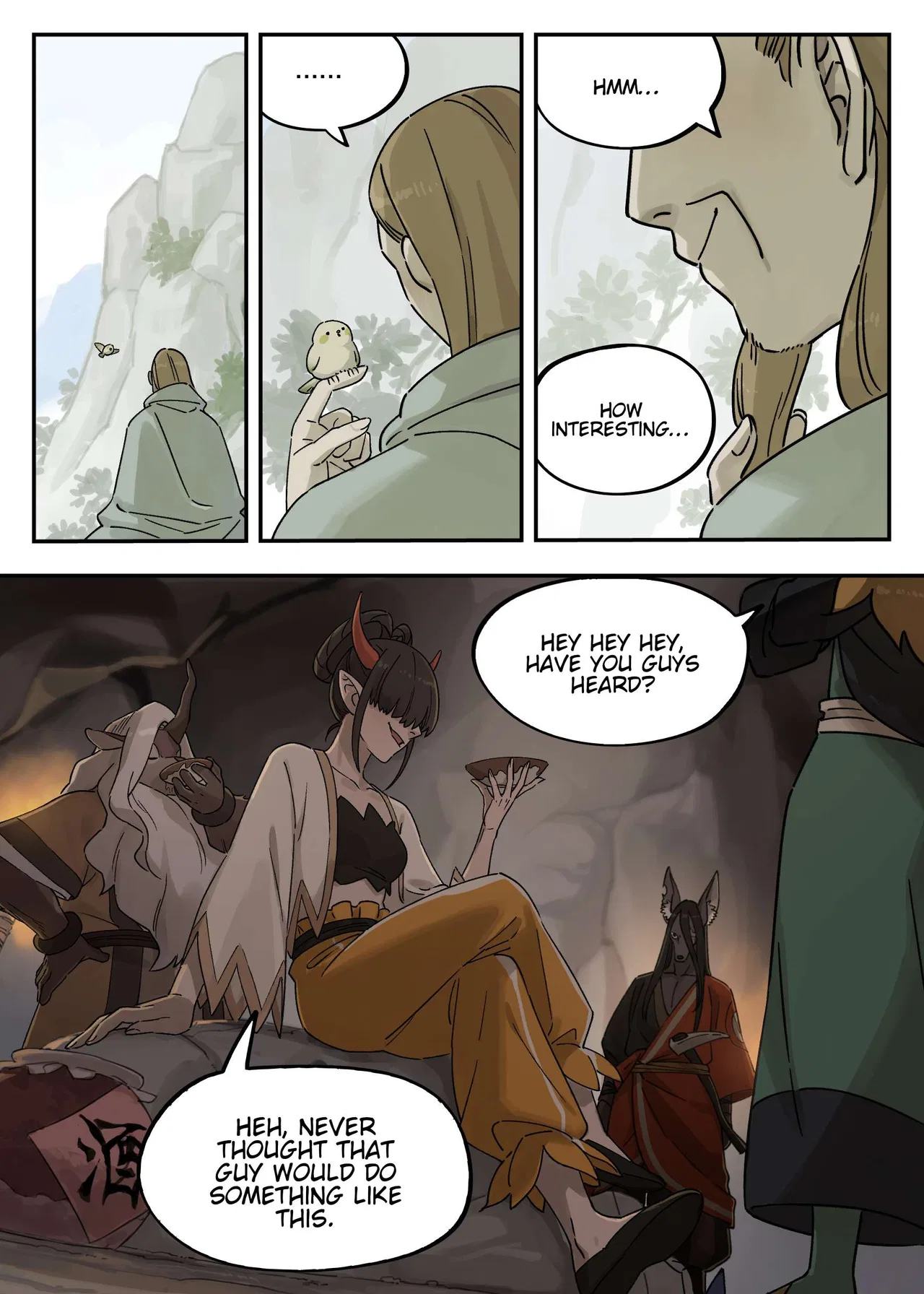 Lanxi Town Chapter 110 – Page 6