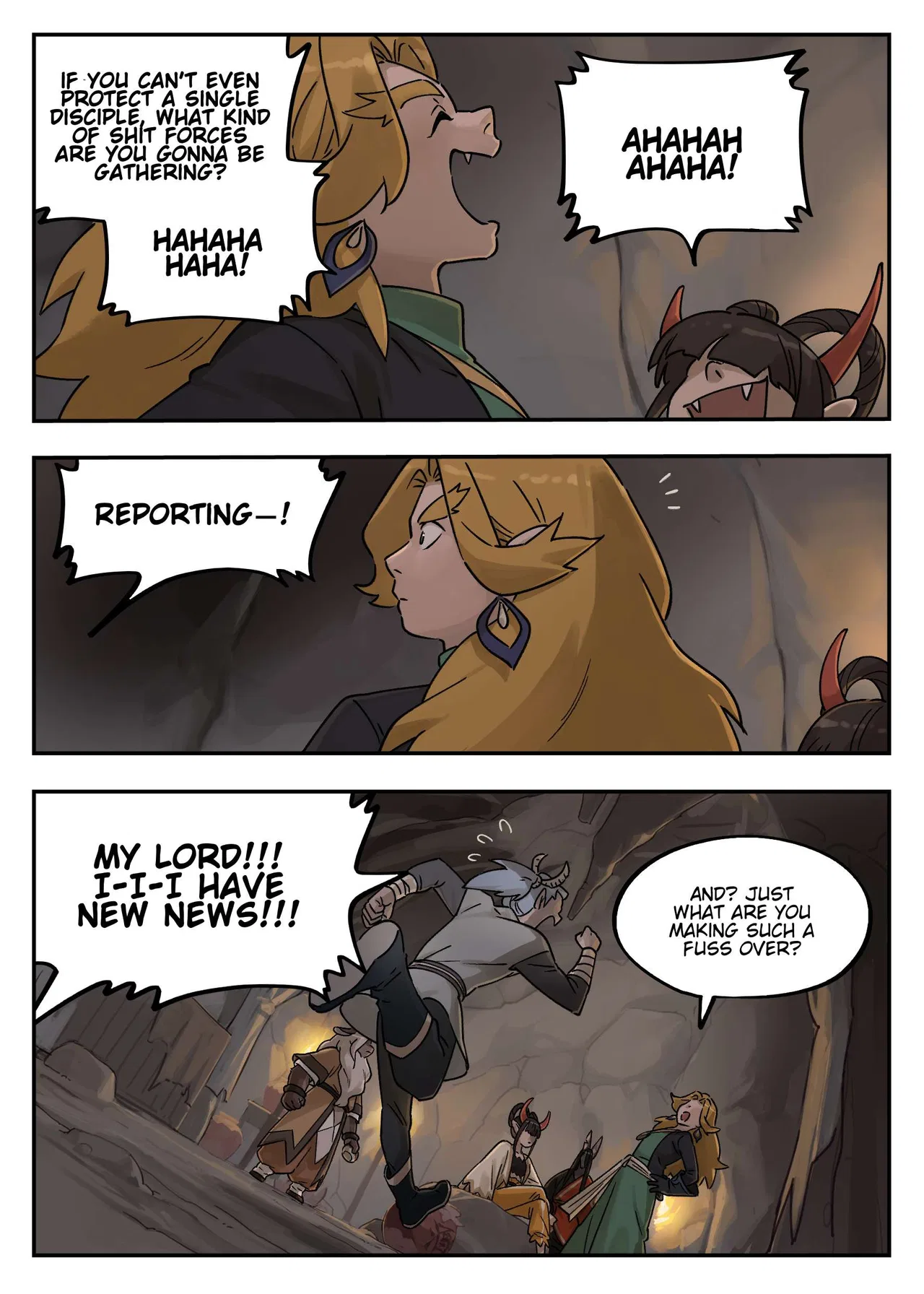 Lanxi Town Chapter 110 – Page 8