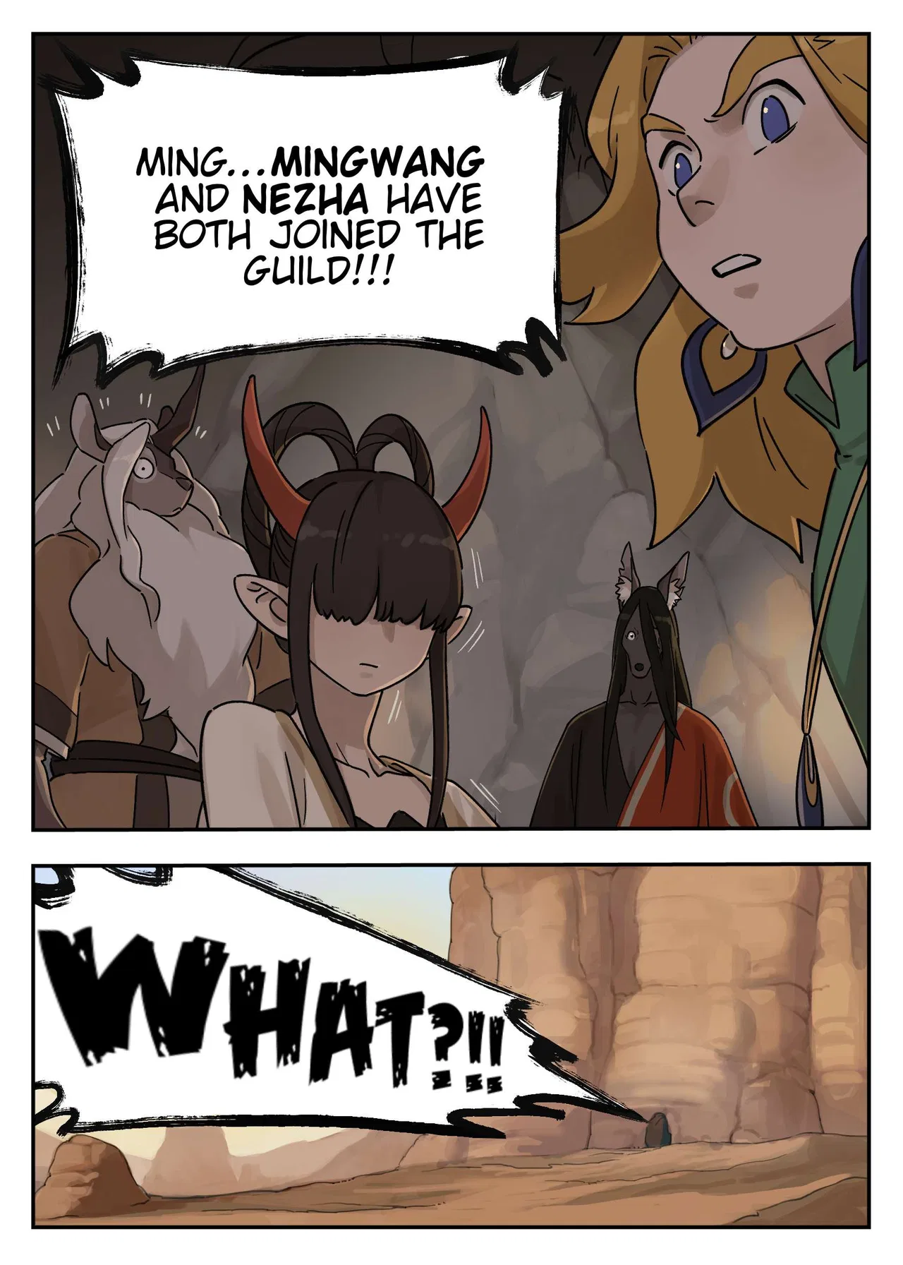 Lanxi Town Chapter 110 – Page 9