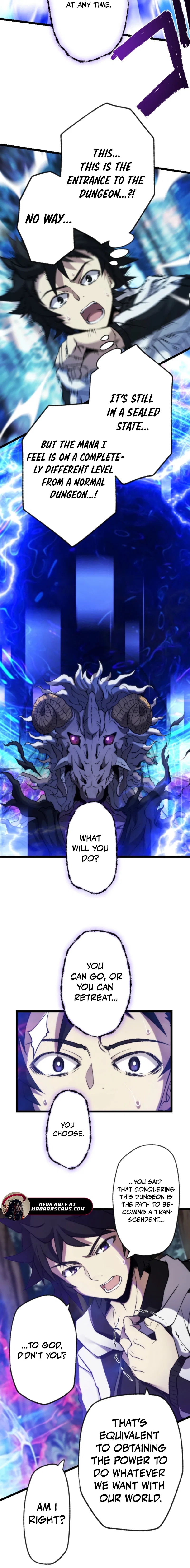 I Became the Ultimate Necromancer Through the Cursed Skill: Undeadification Chapter 30 – Page 4
