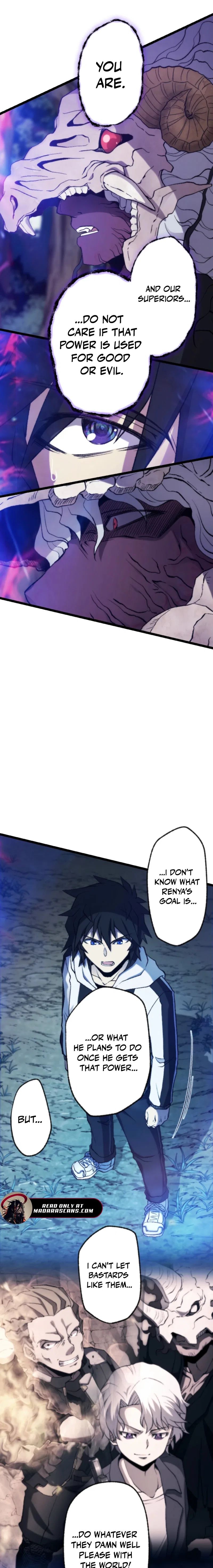 I Became the Ultimate Necromancer Through the Cursed Skill: Undeadification Chapter 30 – Page 5