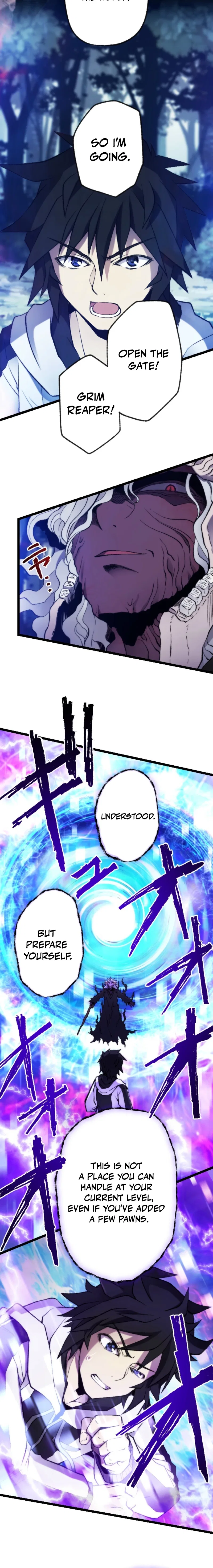 I Became the Ultimate Necromancer Through the Cursed Skill: Undeadification Chapter 30 – Page 6