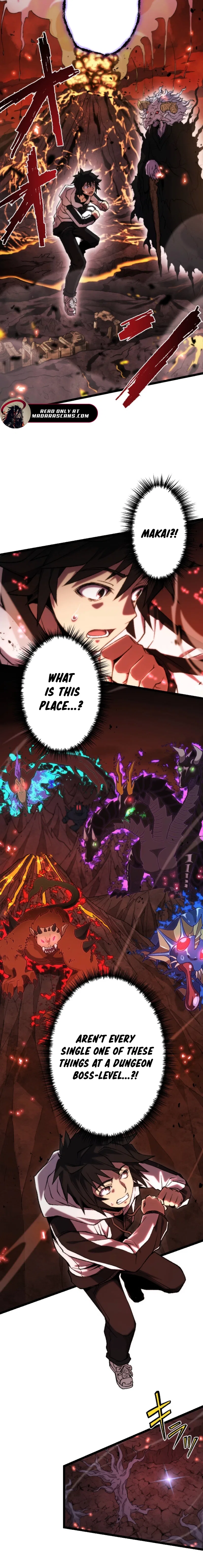 I Became the Ultimate Necromancer Through the Cursed Skill: Undeadification Chapter 30 – Page 8