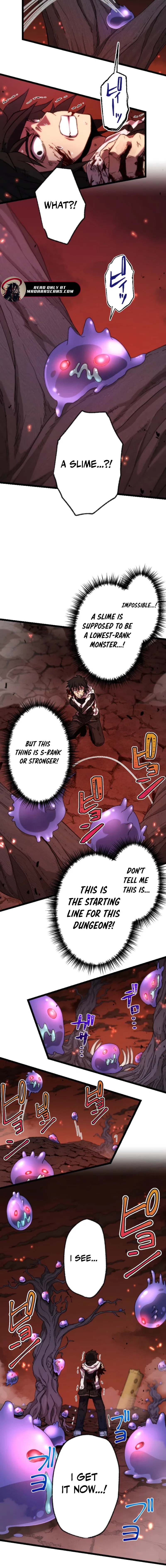 I Became the Ultimate Necromancer Through the Cursed Skill: Undeadification Chapter 30 – Page 10