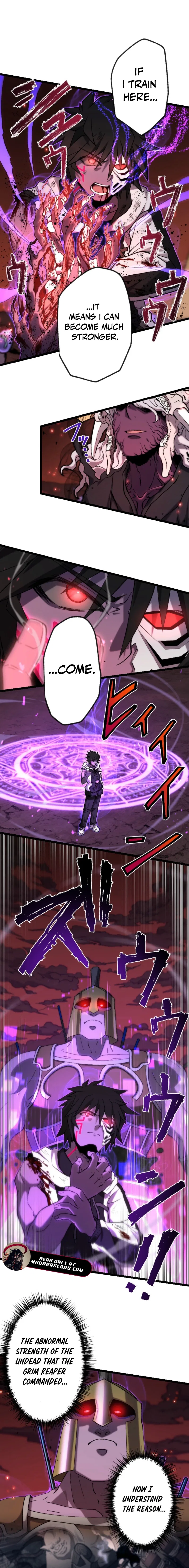 I Became the Ultimate Necromancer Through the Cursed Skill: Undeadification Chapter 30 – Page 11
