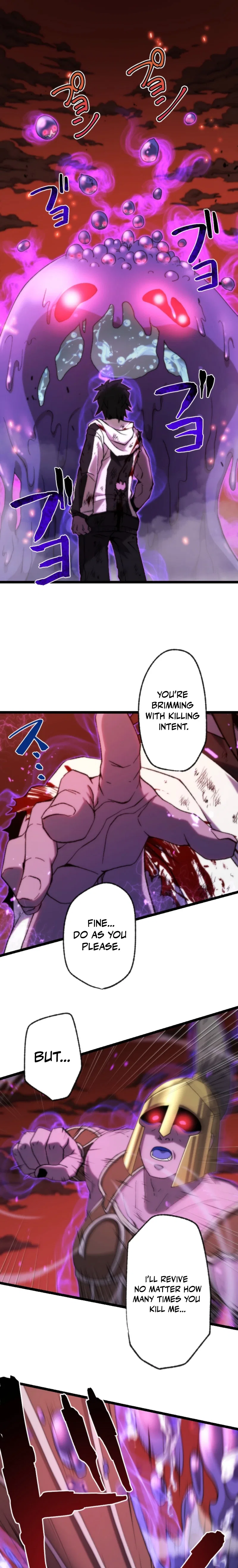 I Became the Ultimate Necromancer Through the Cursed Skill: Undeadification Chapter 30 – Page 13