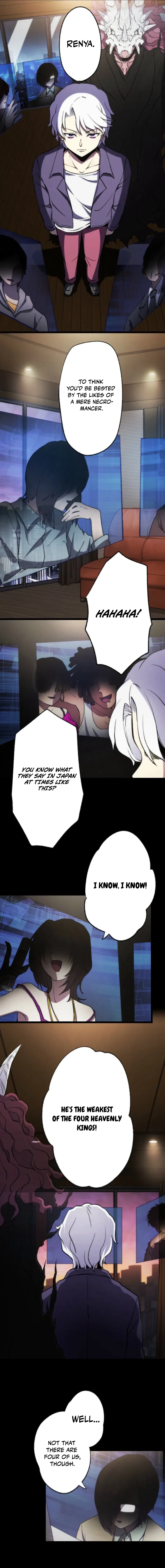 I Became the Ultimate Necromancer Through the Cursed Skill: Undeadification Chapter 29 – Page 11