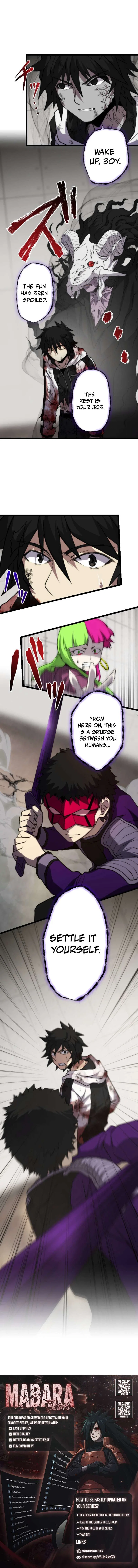 I Became the Ultimate Necromancer Through the Cursed Skill: Undeadification Chapter 26 – Page 8