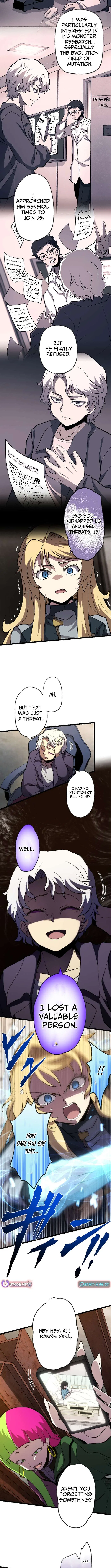 I Became the Ultimate Necromancer Through the Cursed Skill: Undeadification Chapter 23 – Page 6