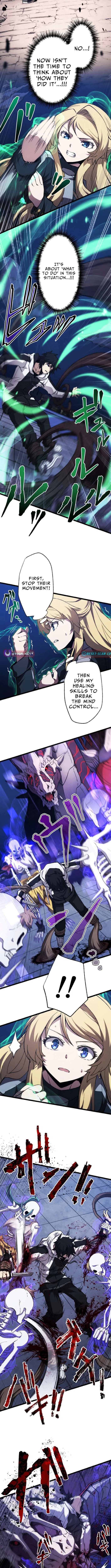 I Became the Ultimate Necromancer Through the Cursed Skill: Undeadification Chapter 22 – Page 2