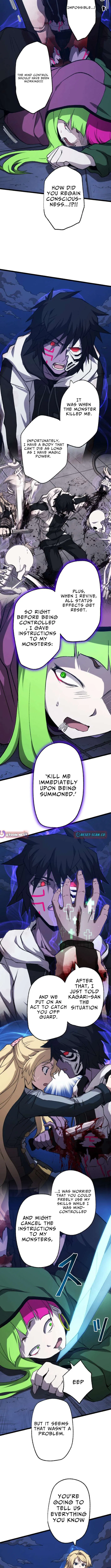 I Became the Ultimate Necromancer Through the Cursed Skill: Undeadification Chapter 22 – Page 9