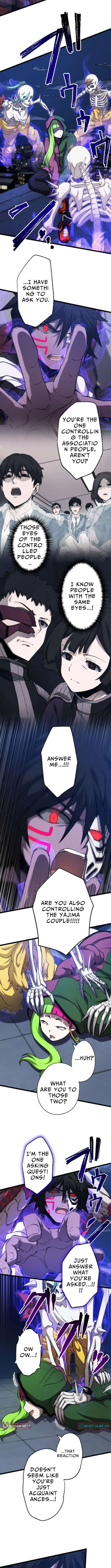 I Became the Ultimate Necromancer Through the Cursed Skill: Undeadification Chapter 21 – Page 5
