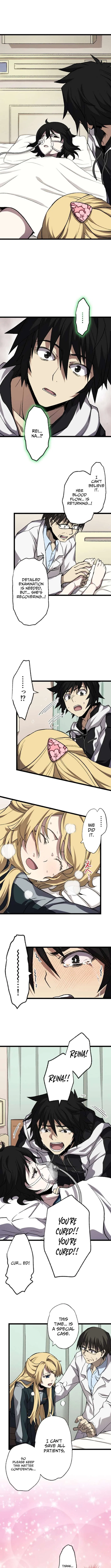 I Became the Ultimate Necromancer Through the Cursed Skill: Undeadification Chapter 18 – Page 4
