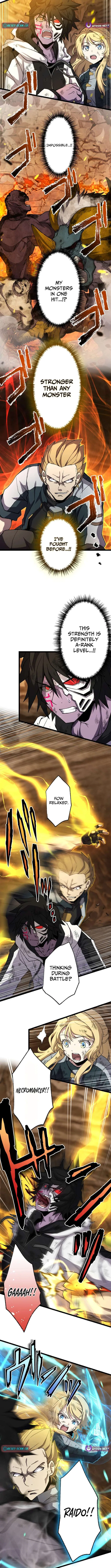 I Became the Ultimate Necromancer Through the Cursed Skill: Undeadification Chapter 17 – Page 4