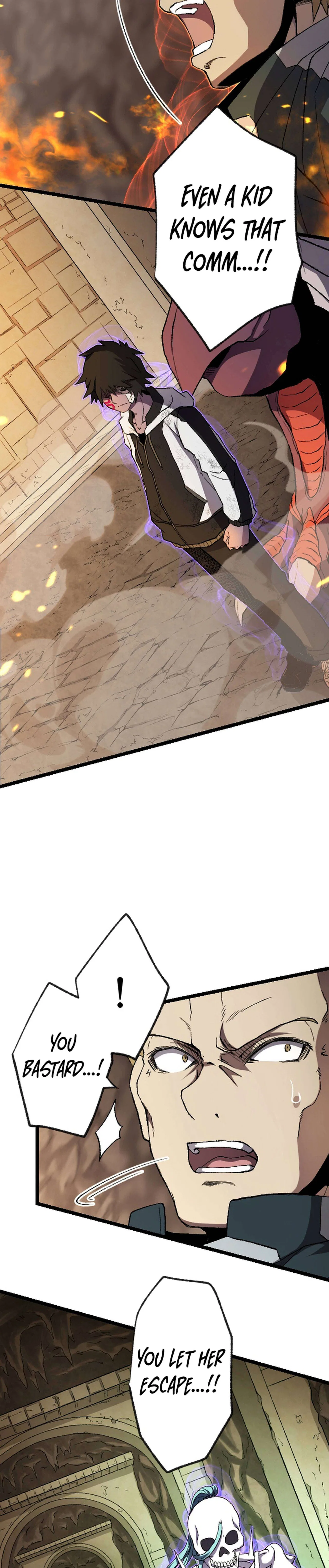 I Became the Ultimate Necromancer Through the Cursed Skill: Undeadification Chapter 16 – Page 6