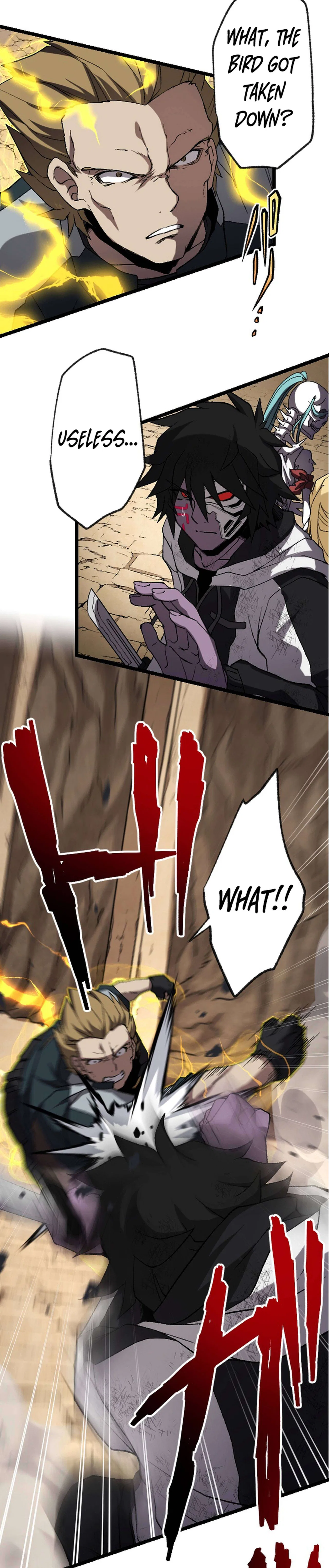 I Became the Ultimate Necromancer Through the Cursed Skill: Undeadification Chapter 16 – Page 26