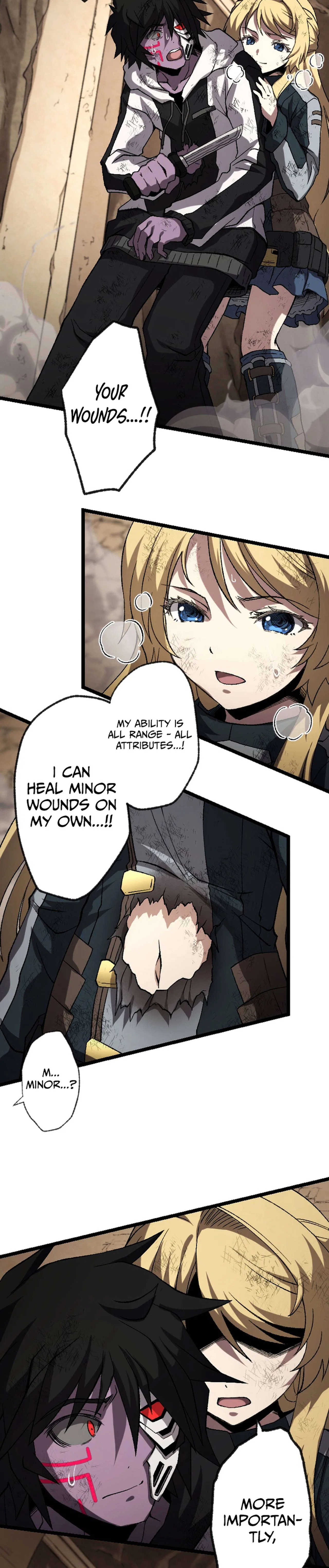 I Became the Ultimate Necromancer Through the Cursed Skill: Undeadification Chapter 16 – Page 28