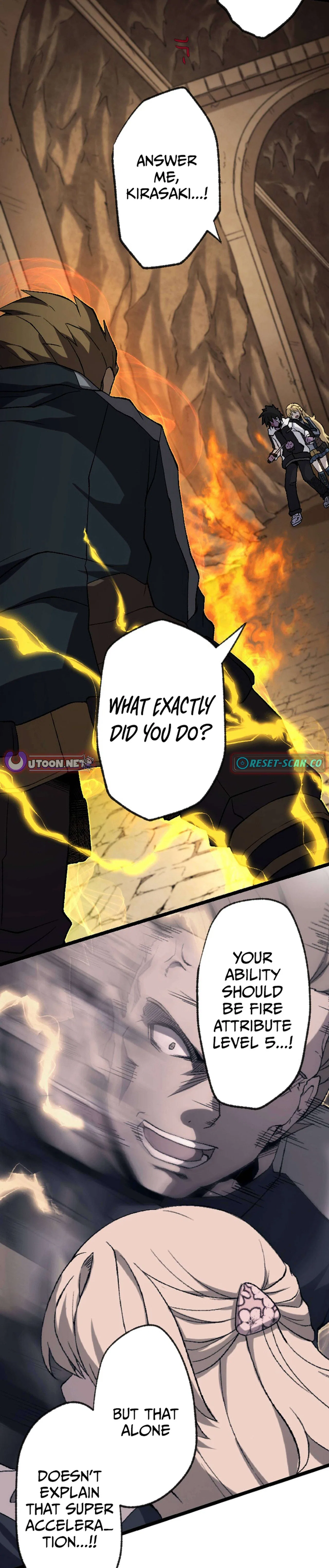 I Became the Ultimate Necromancer Through the Cursed Skill: Undeadification Chapter 16 – Page 29