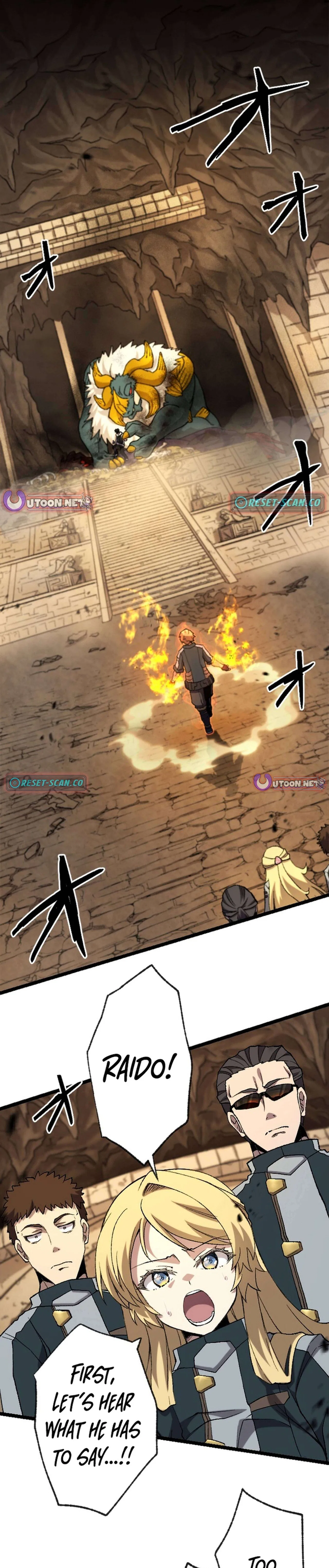 I Became the Ultimate Necromancer Through the Cursed Skill: Undeadification Chapter 15 – Page 2