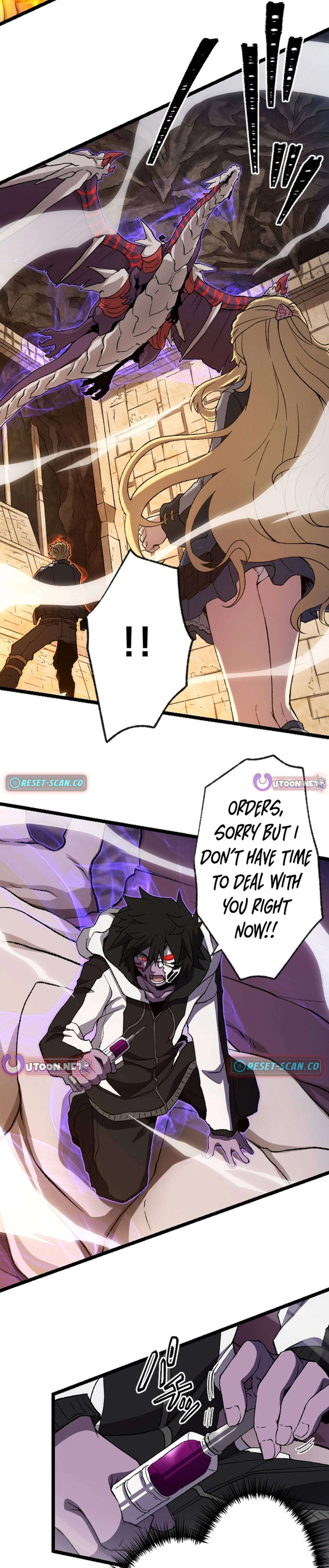 I Became the Ultimate Necromancer Through the Cursed Skill: Undeadification Chapter 15 – Page 6