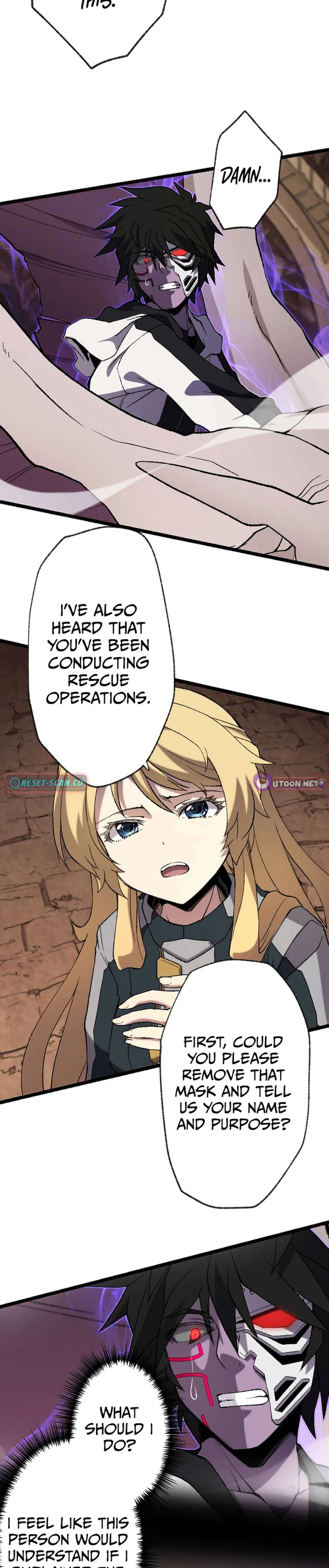 I Became the Ultimate Necromancer Through the Cursed Skill: Undeadification Chapter 15 – Page 9