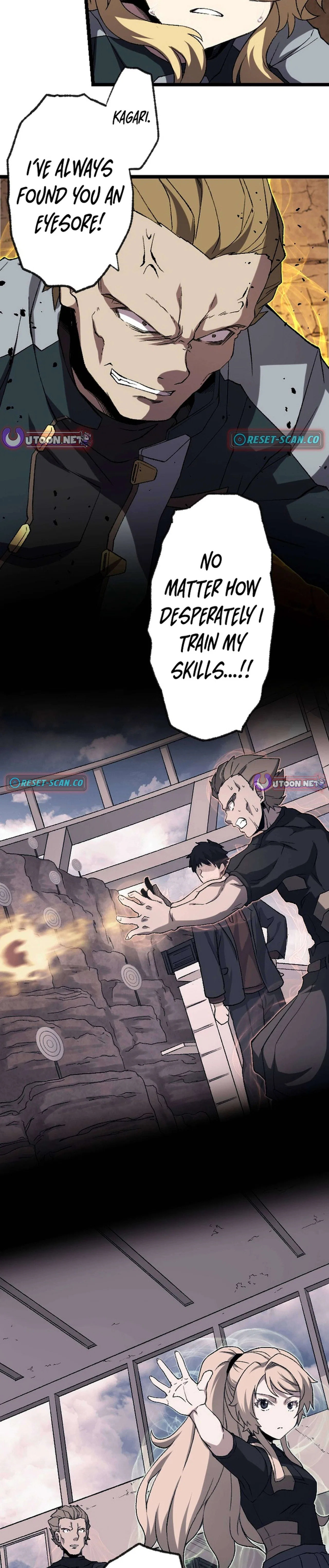 I Became the Ultimate Necromancer Through the Cursed Skill: Undeadification Chapter 15 – Page 22