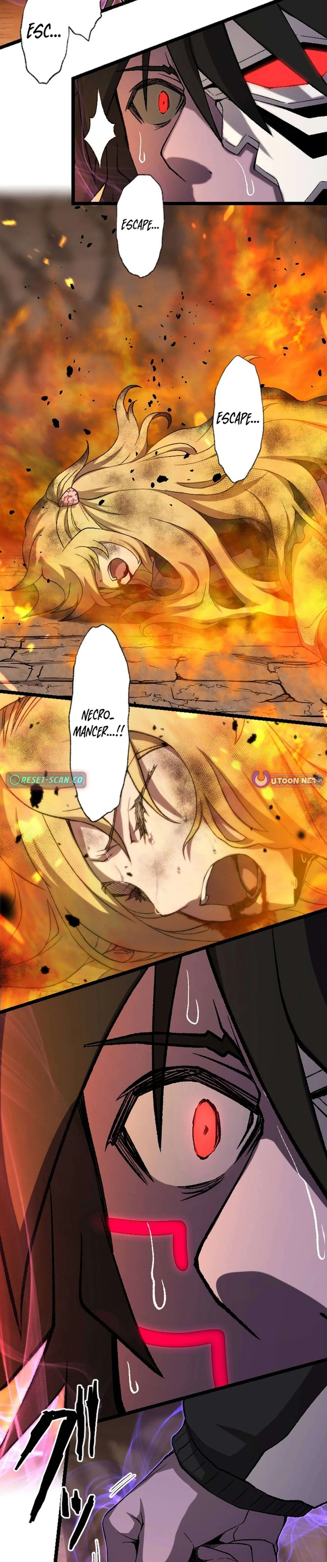 I Became the Ultimate Necromancer Through the Cursed Skill: Undeadification Chapter 15 – Page 28