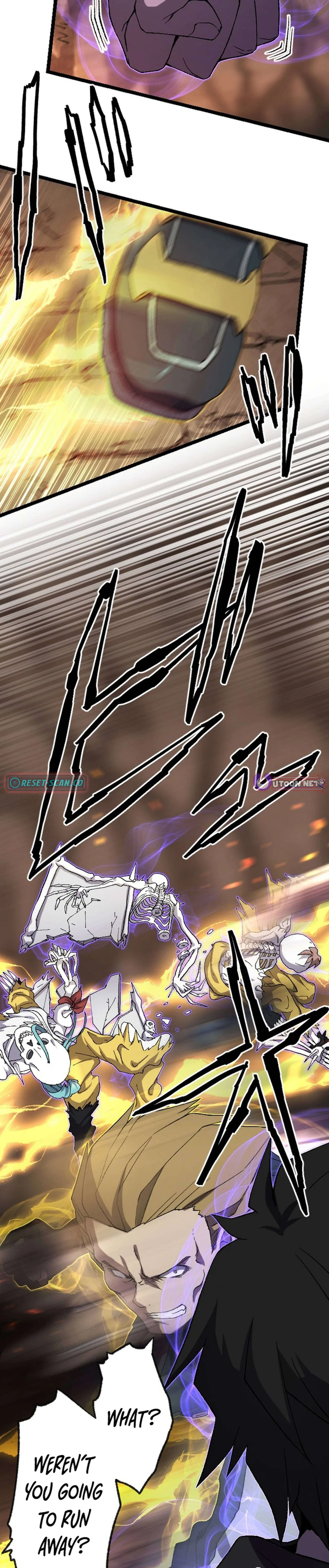 I Became the Ultimate Necromancer Through the Cursed Skill: Undeadification Chapter 15 – Page 29