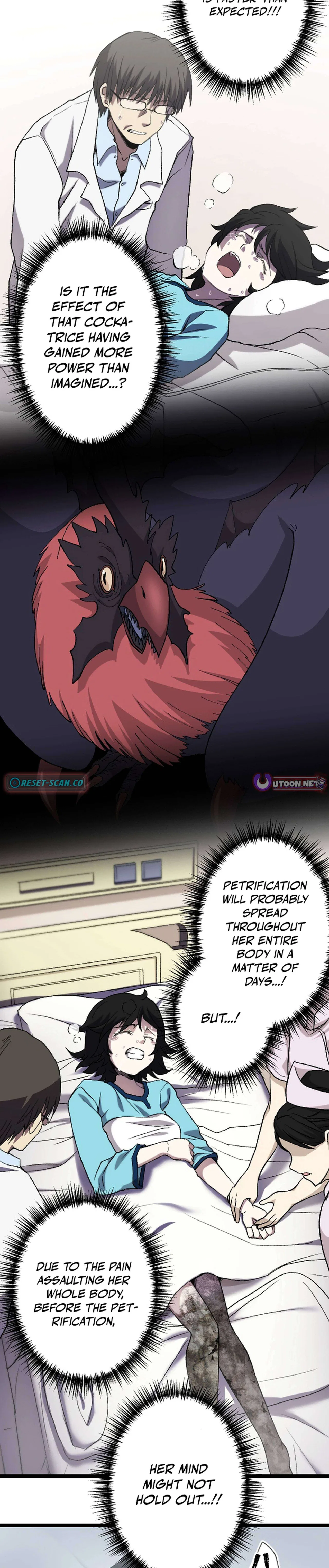 I Became the Ultimate Necromancer Through the Cursed Skill: Undeadification Chapter 14 – Page 3