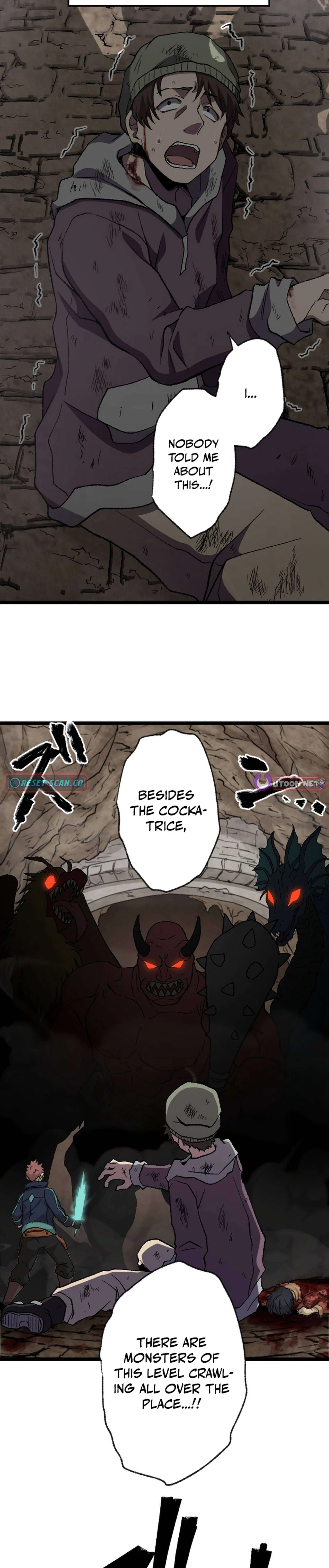 I Became the Ultimate Necromancer Through the Cursed Skill: Undeadification Chapter 14 – Page 6