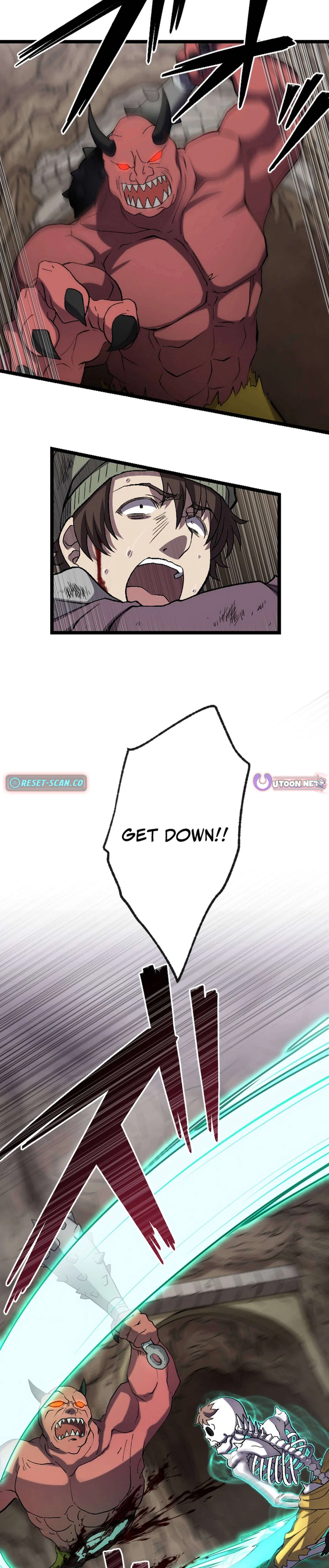I Became the Ultimate Necromancer Through the Cursed Skill: Undeadification Chapter 14 – Page 7