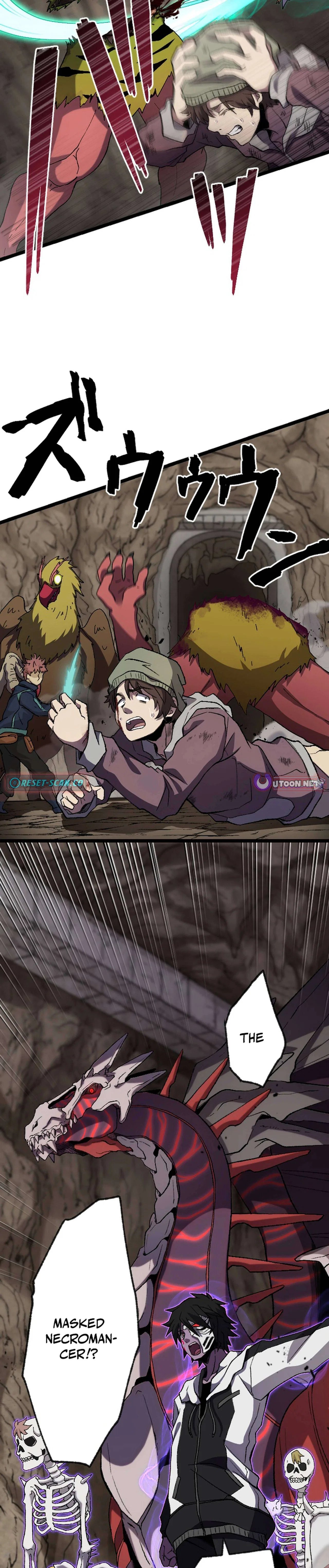 I Became the Ultimate Necromancer Through the Cursed Skill: Undeadification Chapter 14 – Page 8
