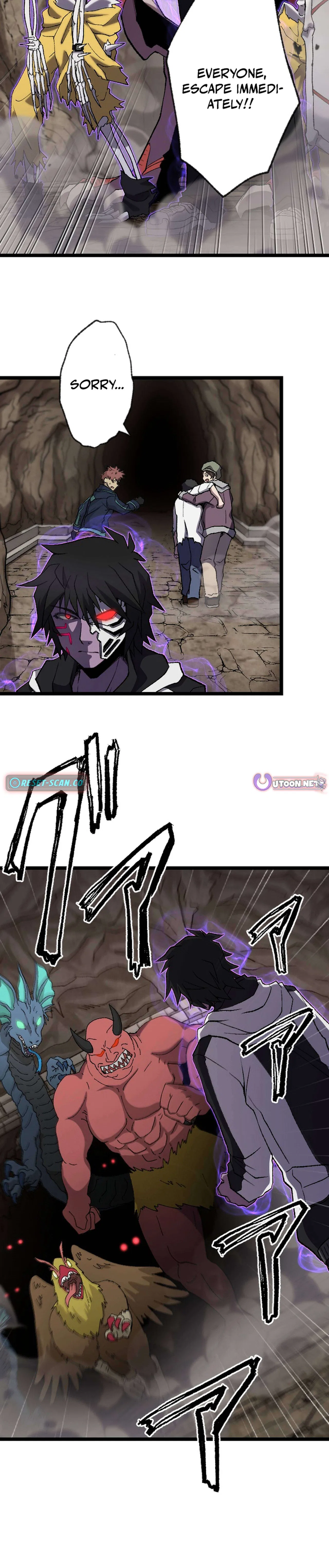 I Became the Ultimate Necromancer Through the Cursed Skill: Undeadification Chapter 14 – Page 9
