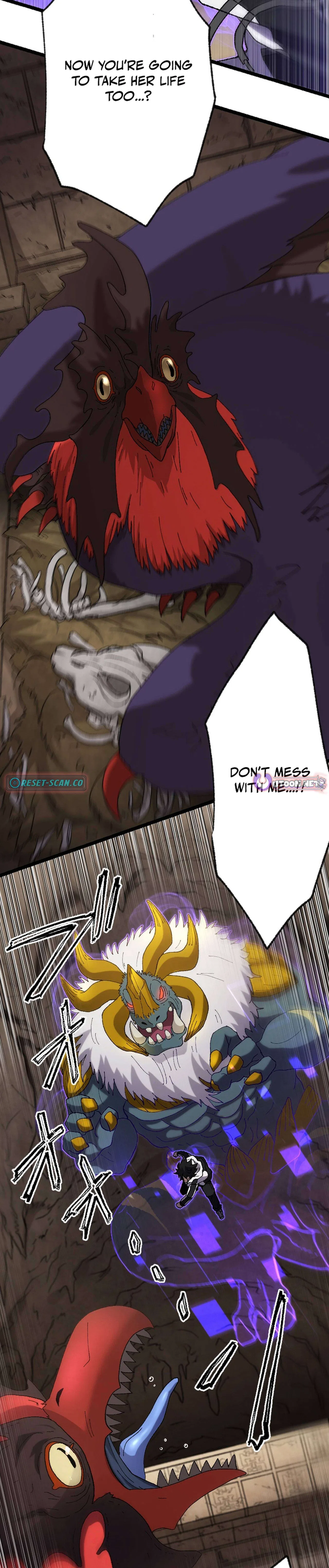 I Became the Ultimate Necromancer Through the Cursed Skill: Undeadification Chapter 14 – Page 16