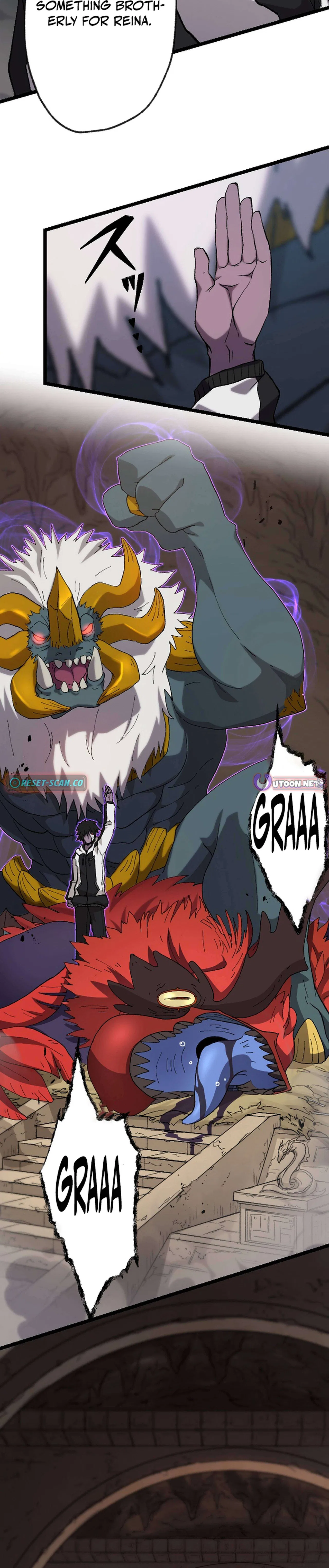 I Became the Ultimate Necromancer Through the Cursed Skill: Undeadification Chapter 14 – Page 21