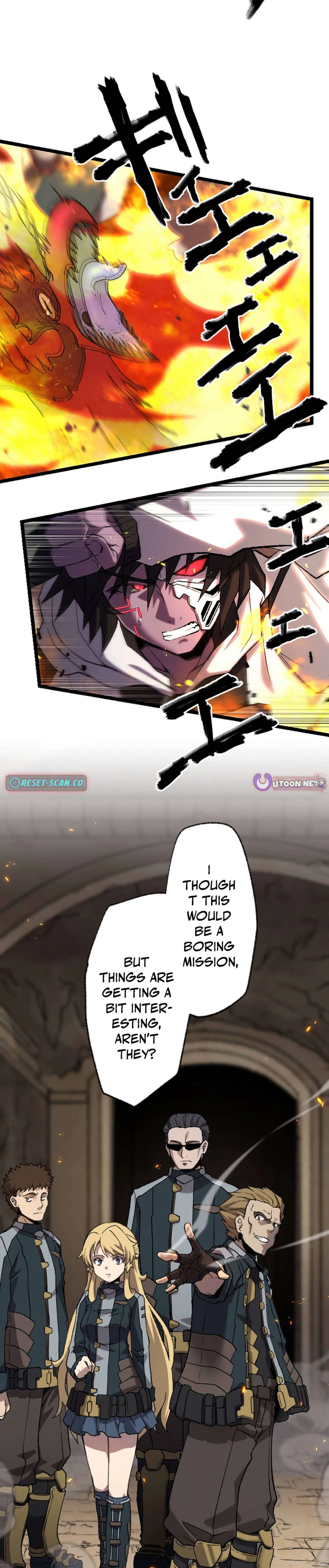 I Became the Ultimate Necromancer Through the Cursed Skill: Undeadification Chapter 14 – Page 23