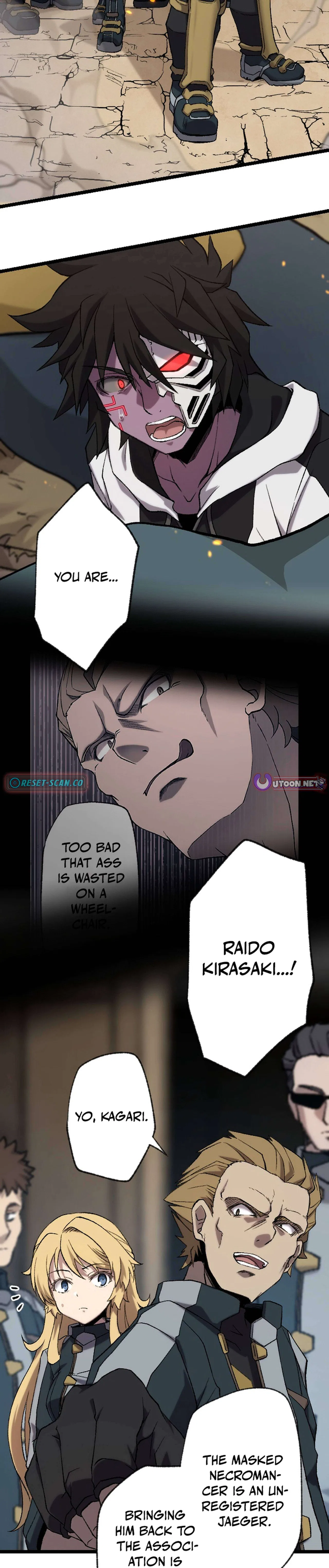 I Became the Ultimate Necromancer Through the Cursed Skill: Undeadification Chapter 14 – Page 24