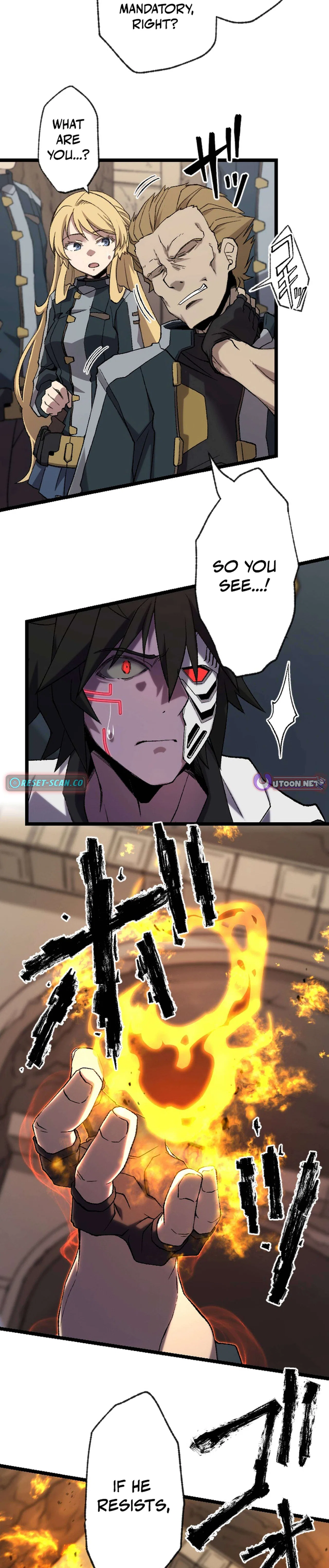 I Became the Ultimate Necromancer Through the Cursed Skill: Undeadification Chapter 14 – Page 25