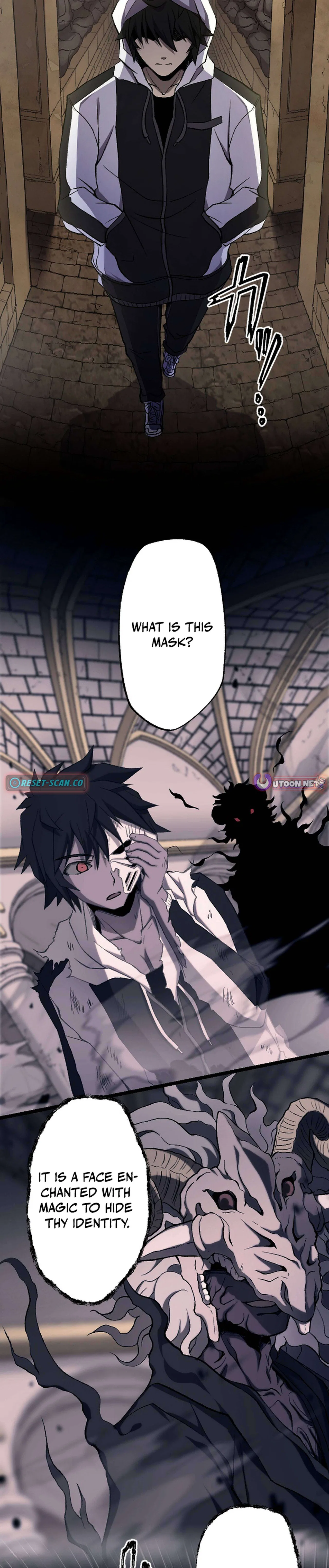 I Became the Ultimate Necromancer Through the Cursed Skill: Undeadification Chapter 13 – Page 2
