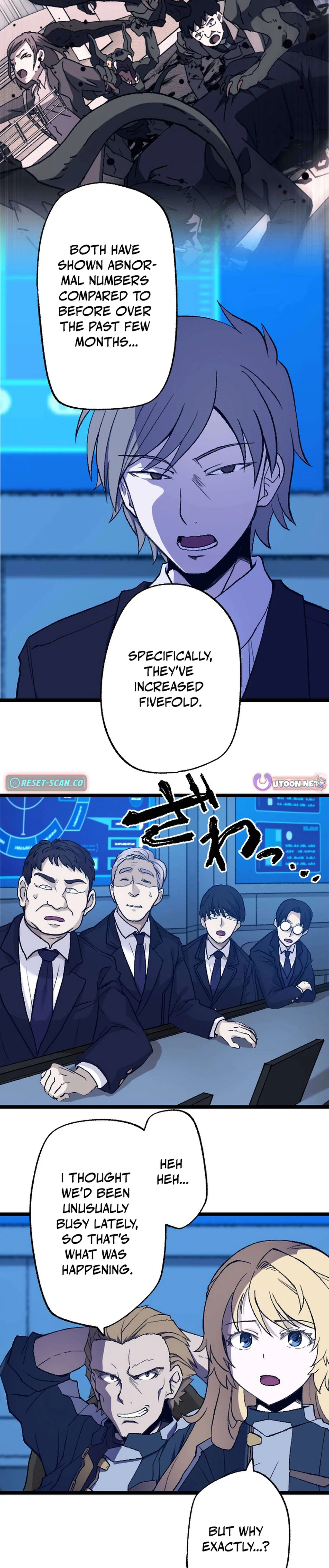 I Became the Ultimate Necromancer Through the Cursed Skill: Undeadification Chapter 13 – Page 7