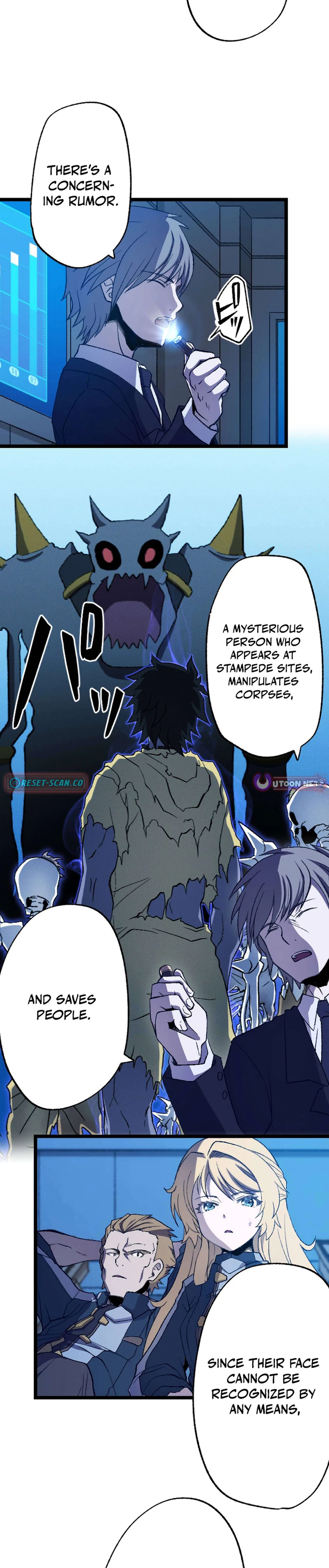 I Became the Ultimate Necromancer Through the Cursed Skill: Undeadification Chapter 13 – Page 8