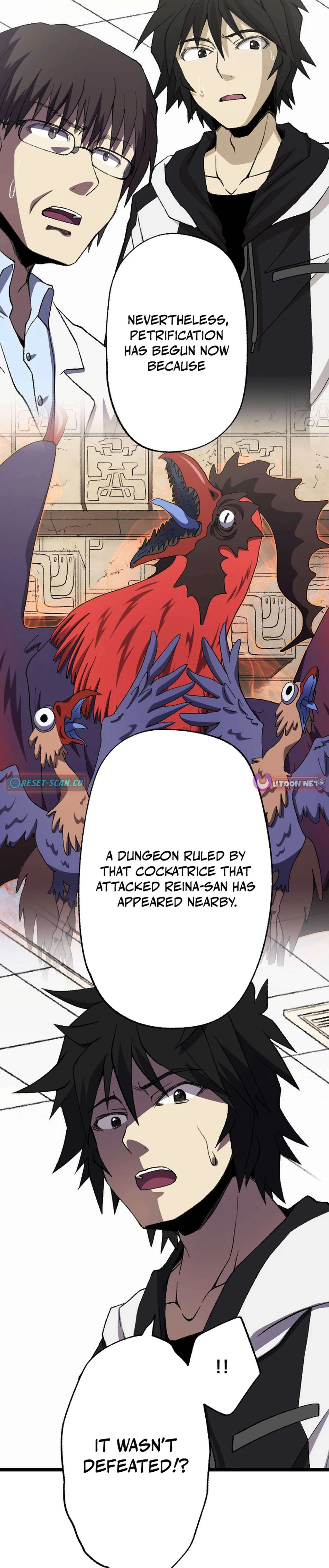 I Became the Ultimate Necromancer Through the Cursed Skill: Undeadification Chapter 13 – Page 24