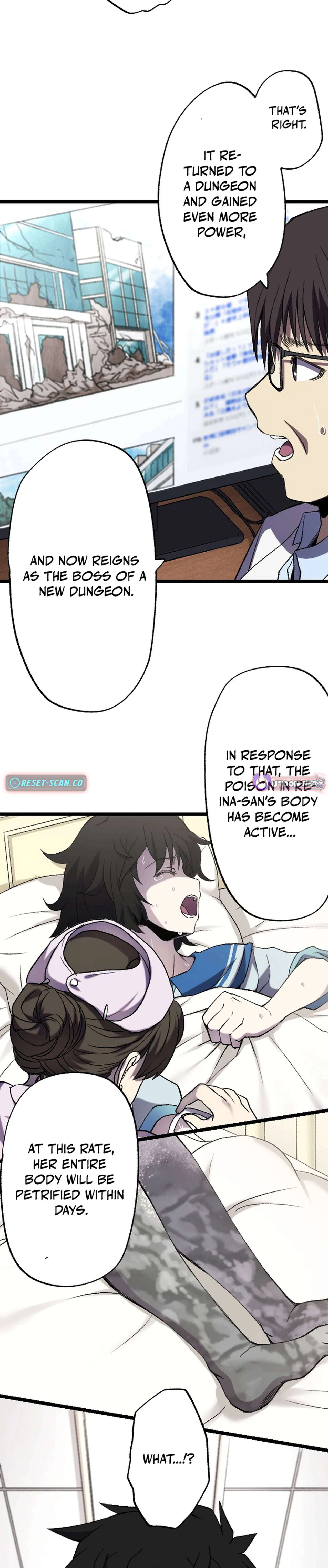 I Became the Ultimate Necromancer Through the Cursed Skill: Undeadification Chapter 13 – Page 25