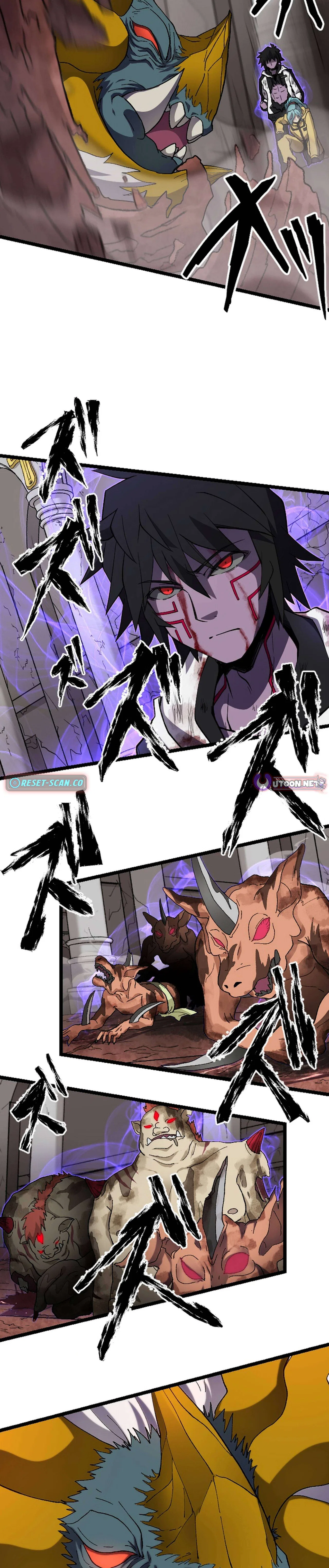 I Became the Ultimate Necromancer Through the Cursed Skill: Undeadification Chapter 12 – Page 29