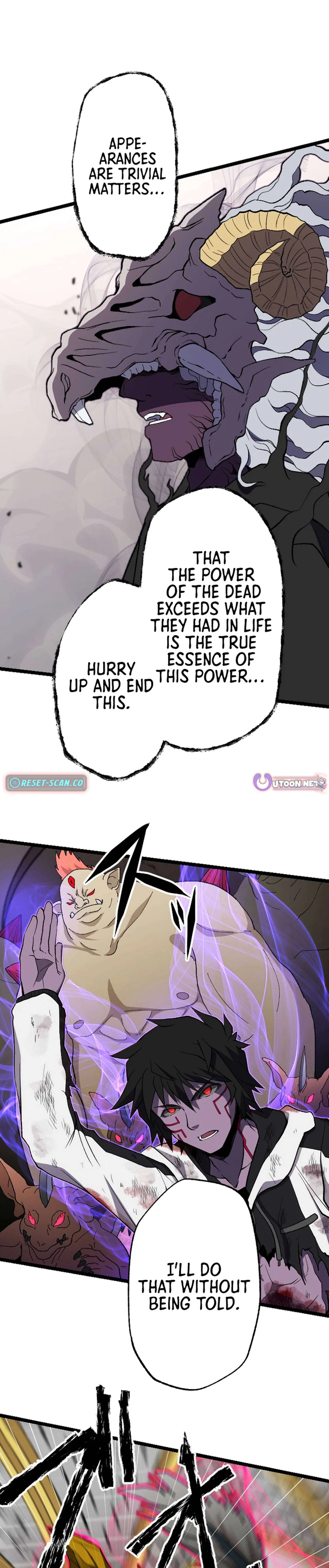 I Became the Ultimate Necromancer Through the Cursed Skill: Undeadification Chapter 12 – Page 32