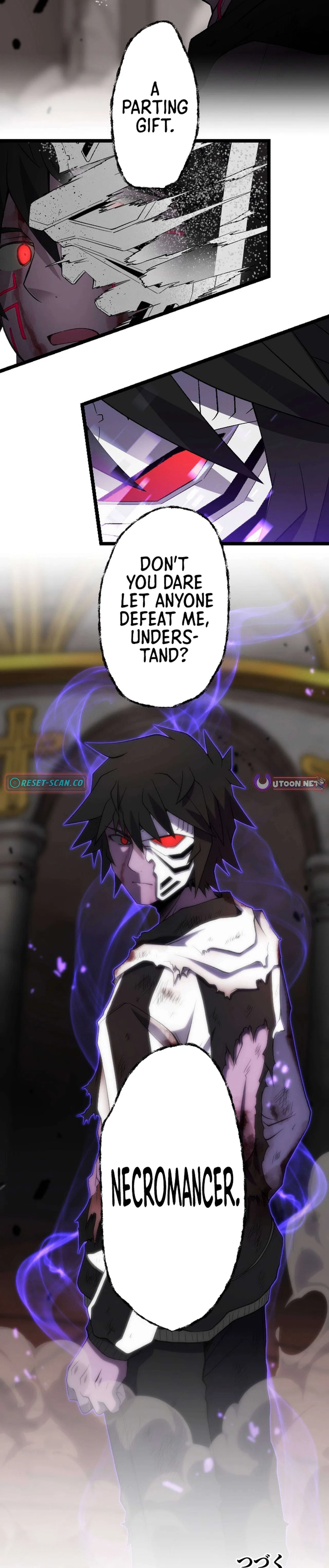 I Became the Ultimate Necromancer Through the Cursed Skill: Undeadification Chapter 12 – Page 44
